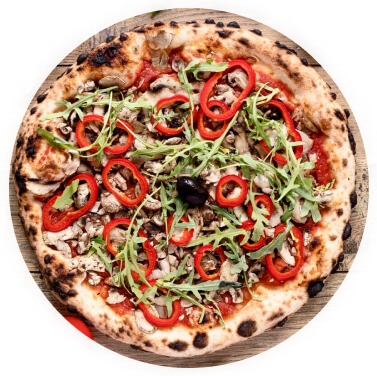 menu item