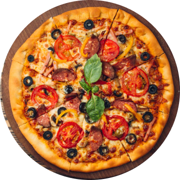menu item
